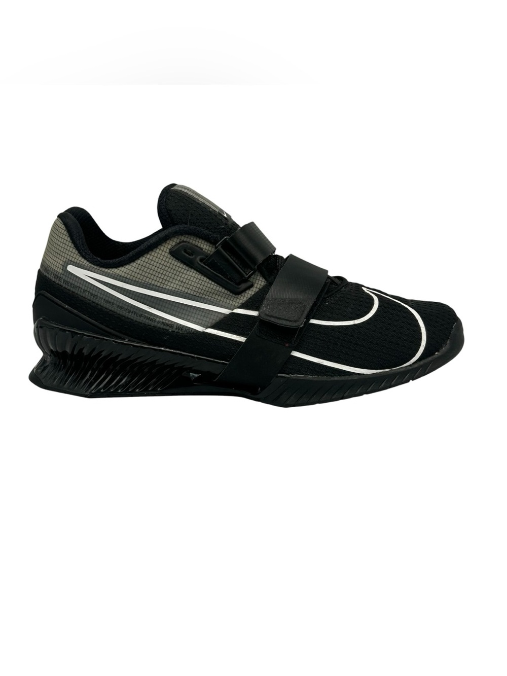 Nike Romaleos 4 Mens Size 10.5 Weighlifting Shoes Gym Training CD3463-010